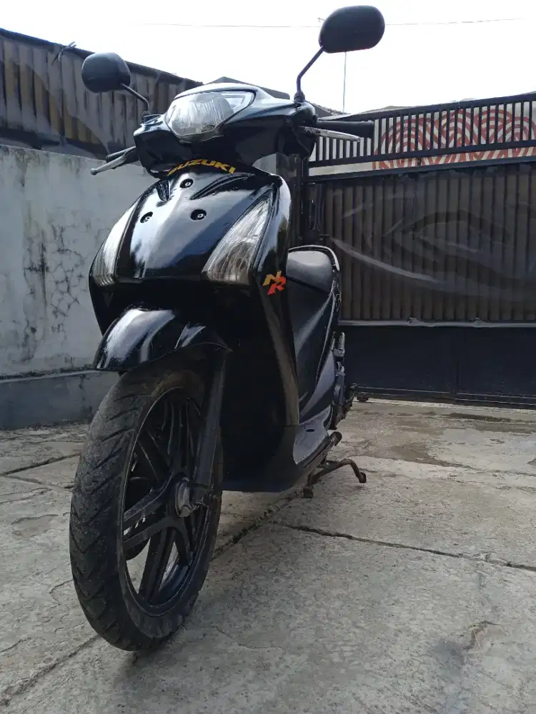 Bismillah, suzuki Spin 2008