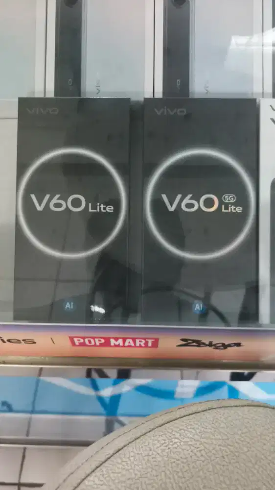Vivo V60Lite 8/256gb