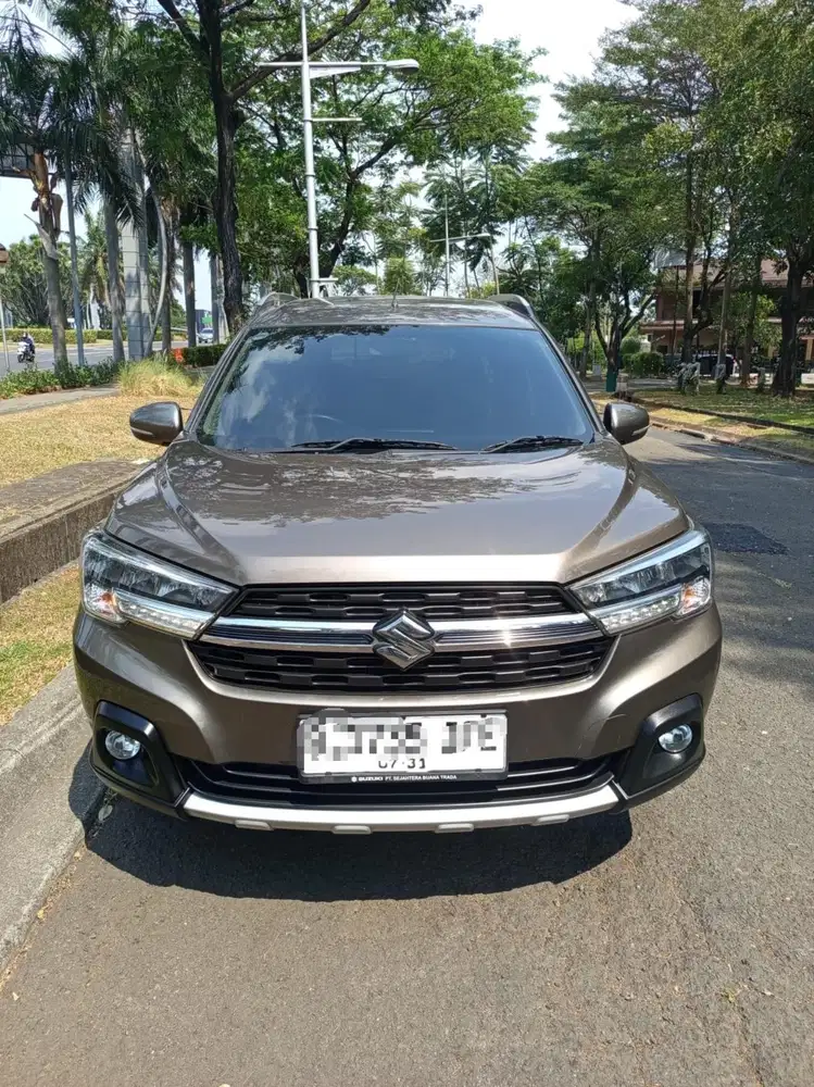 SUZUKI XL 7 BETA MATIC 2021