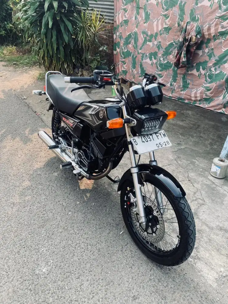 rx king 1996 up 2003