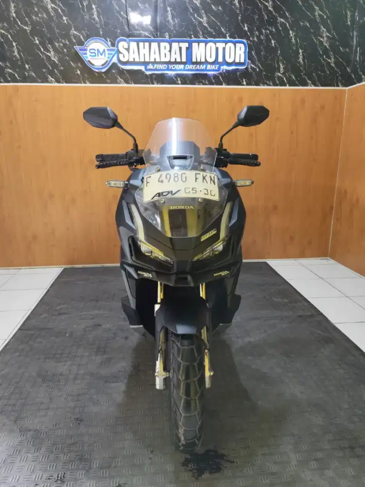 ADV 160 ABS TH 2025 CASH ATAU KREDIT DAN SPAYLATER BISA