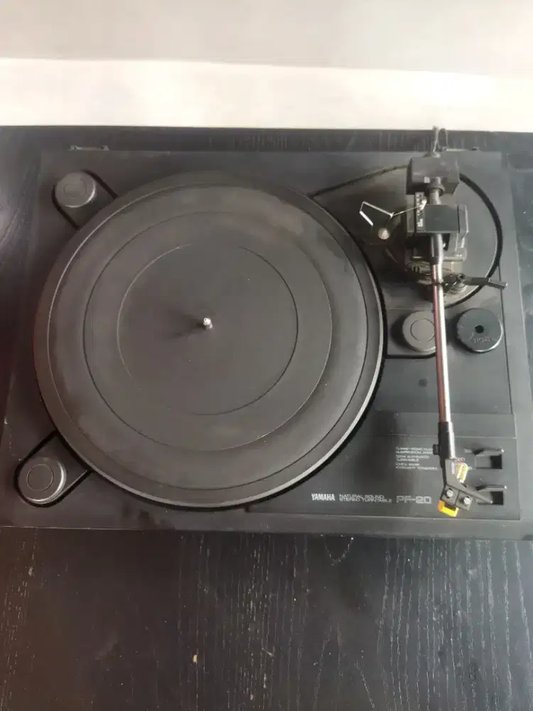 Turntable Yamaha PF-20 japan, rare!
