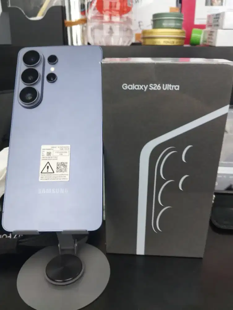 Samsung s26 ultra 12/512gb