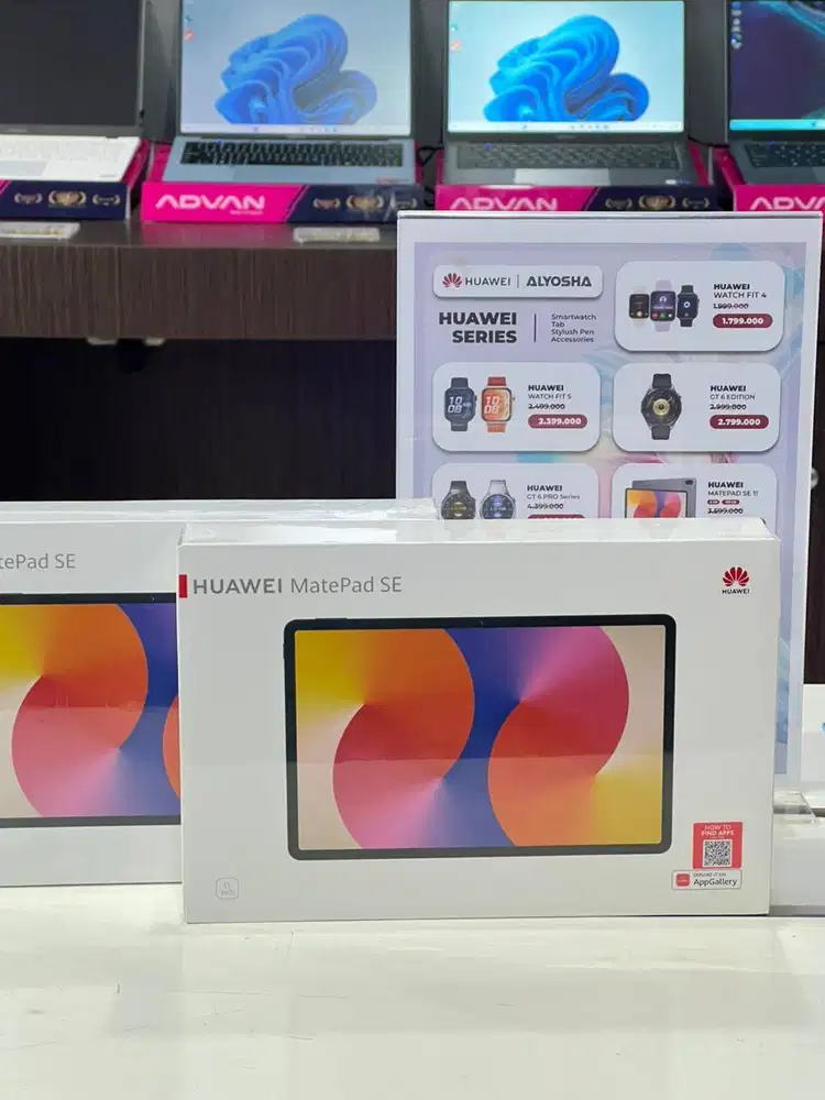 Huawei Matepad SE 11 8/128