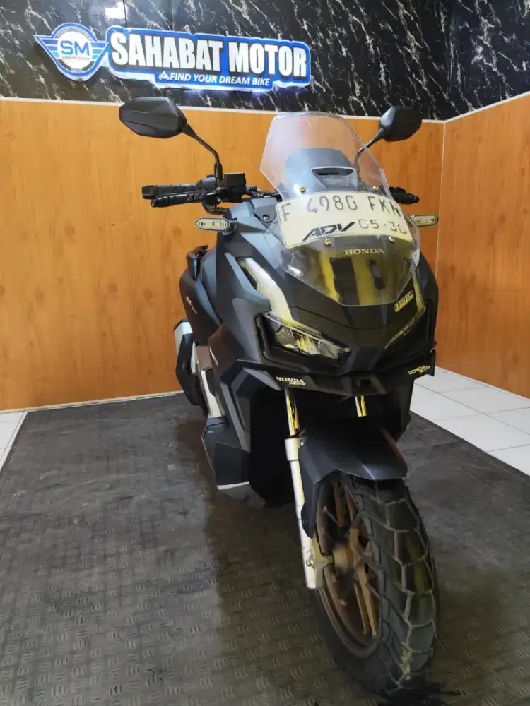 ADV 160 ABS TH 2025 CASH ATAU KREDIT DAN SPAYLATER BERGARANSI