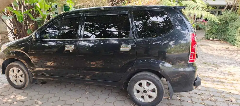 Daihatsu Xenia 2008 Bensin