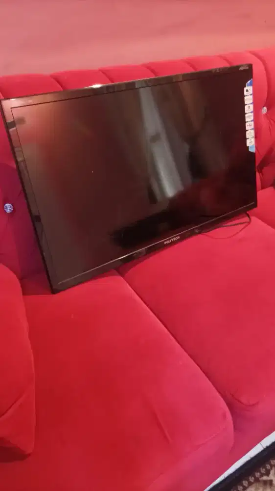Tv led polytron 32 in analog