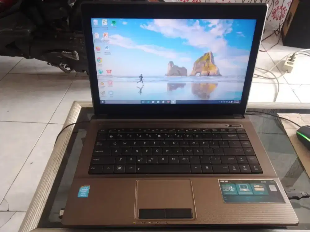 Dijual Laptop Merek Asus