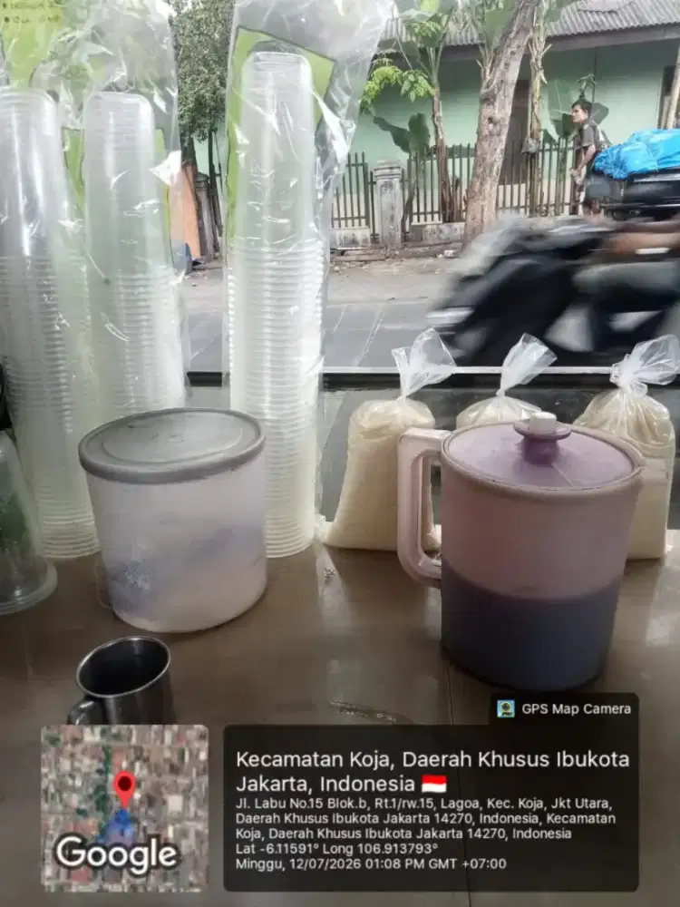 Dibutuhkan karyawan teh solo all koja