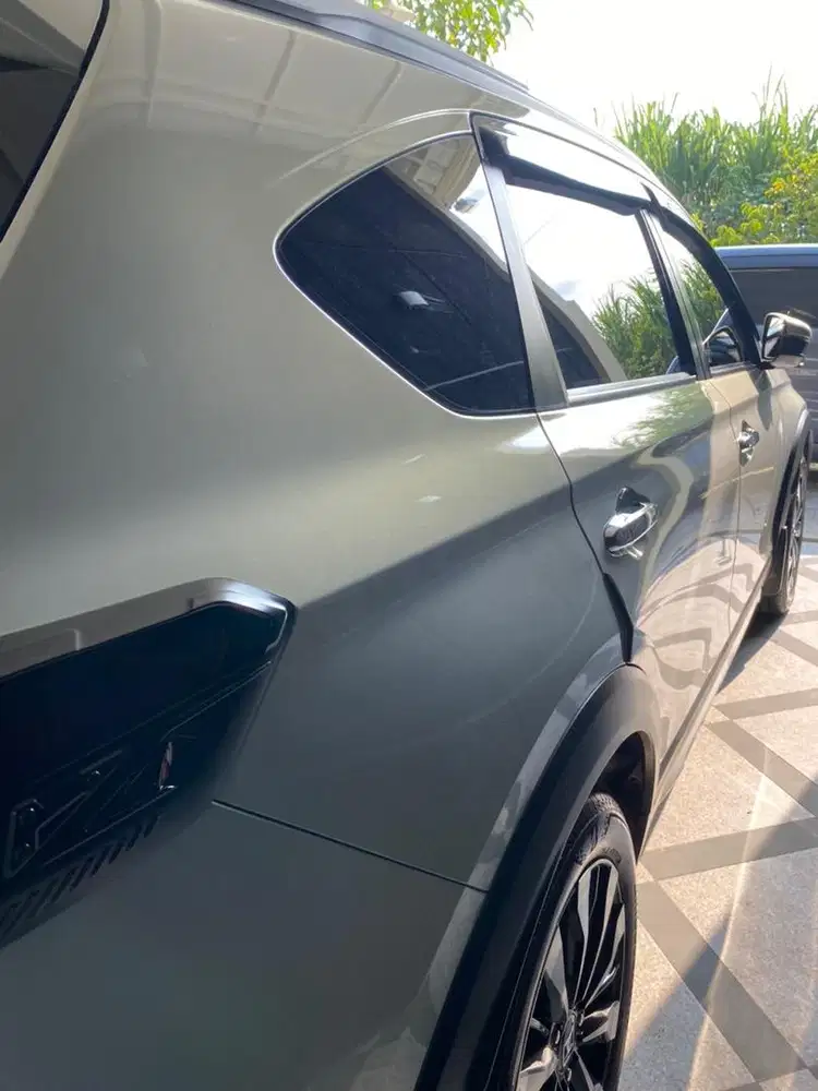 Poles + nano ceramic coating