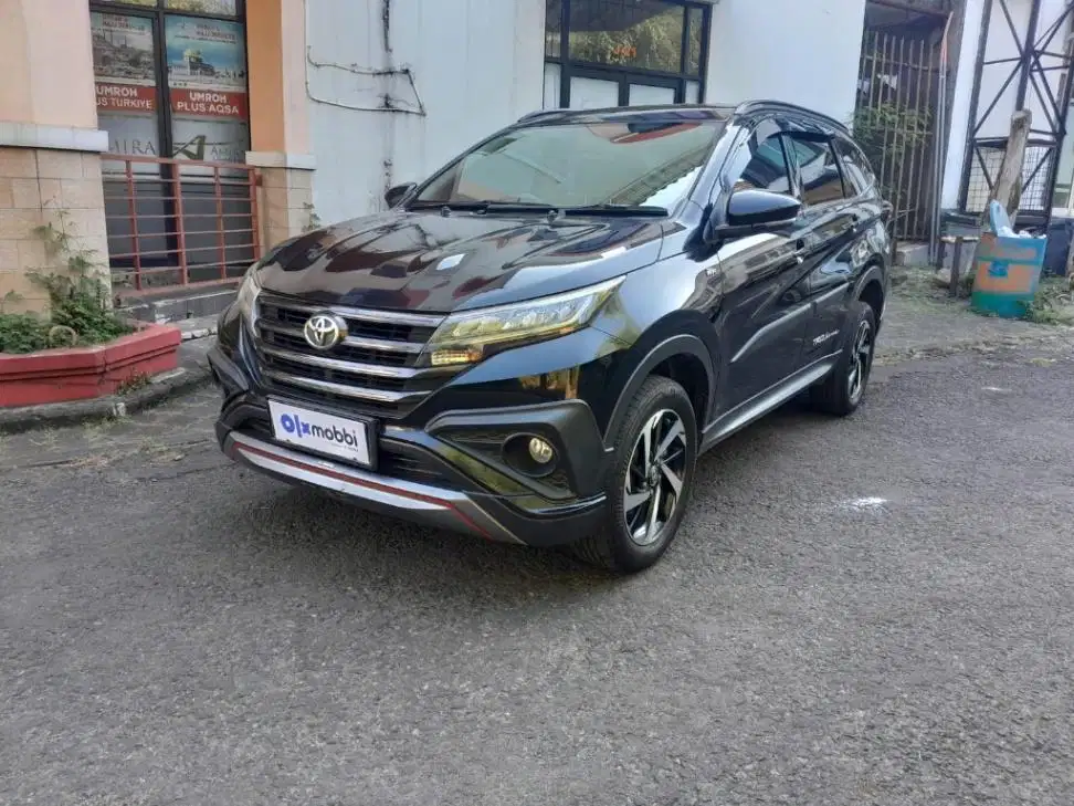 Hot Sale - Toyota Rush 1.5 S Bensin MT 2021 Hitam