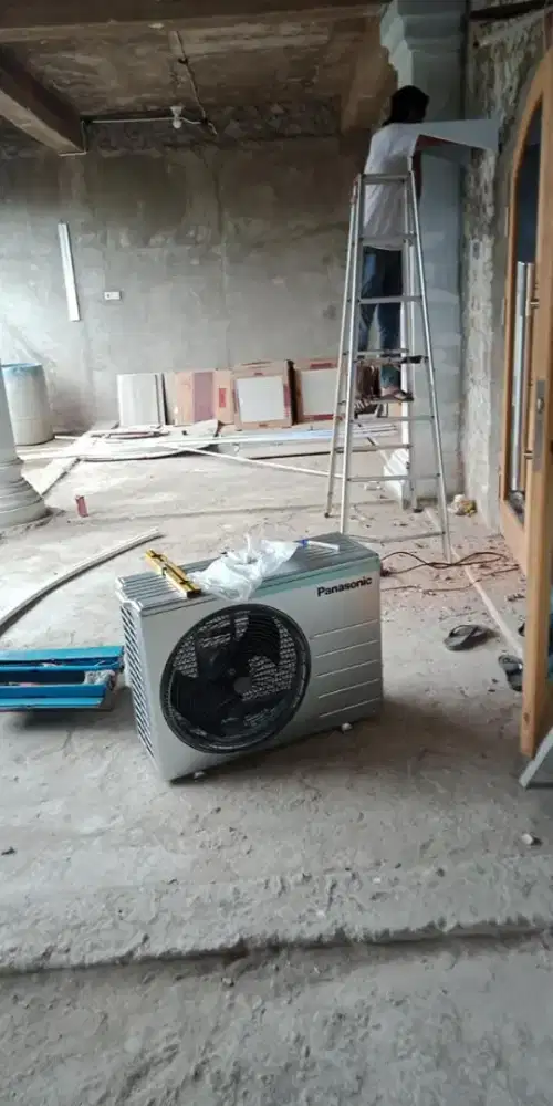 Jasa service elektronik