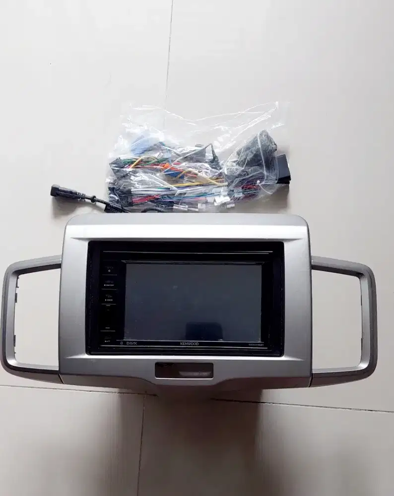 HEAD UNIT KENWOOD DDX419 BT HONDA FREED