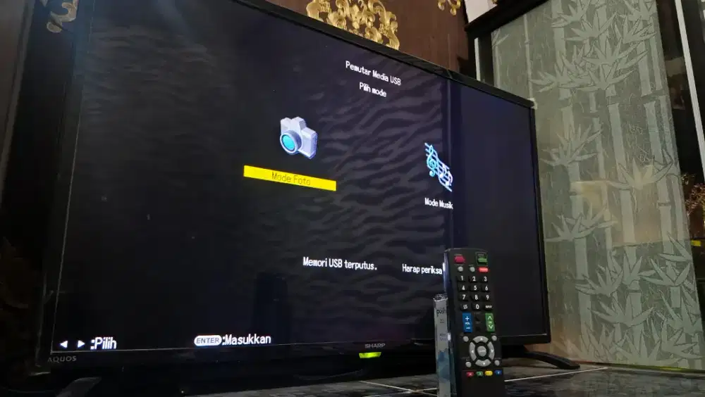 TV LED / LED TV / TV SHARP / TV 32 INC