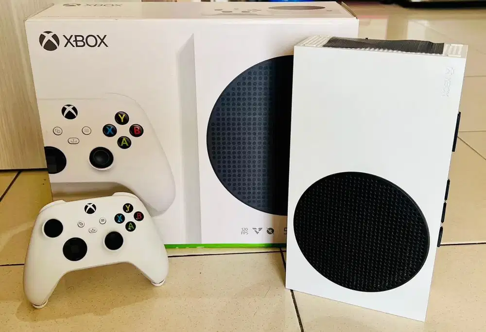 Xbox series S 512Gb