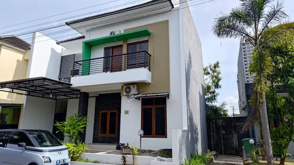 Disewakan Rumah Elit sangat nyaman