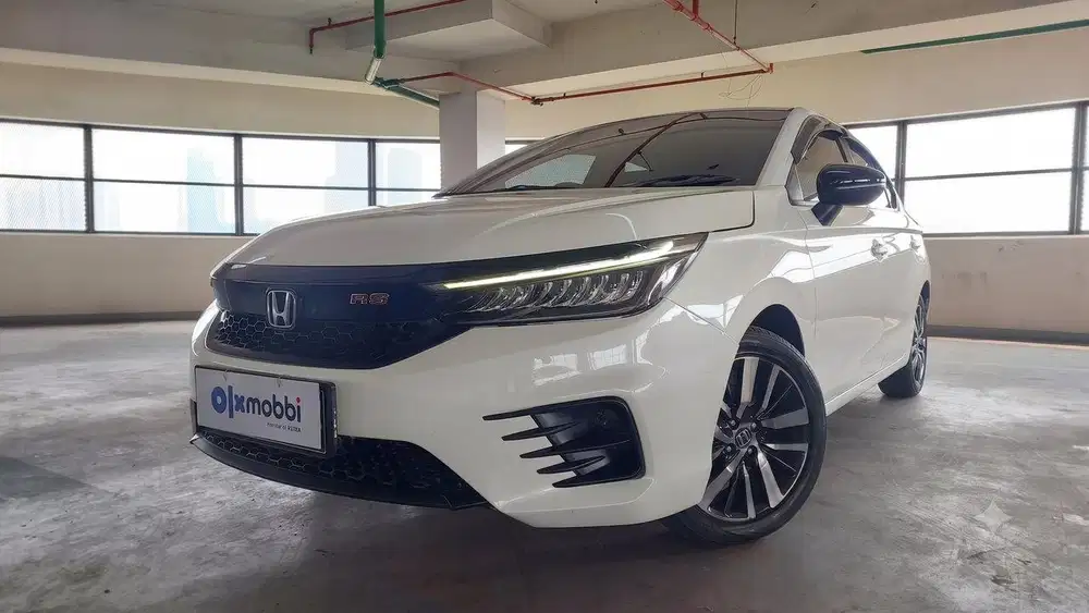 [BUNGA 0%] Honda City 2021 VOR