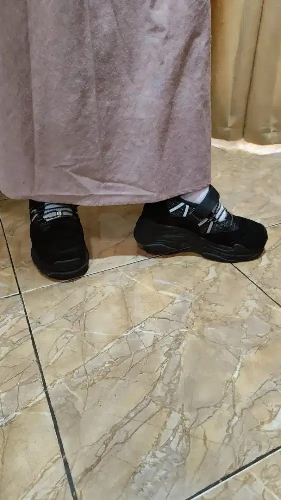 Sepatu sekolah/casual gaya Korea style