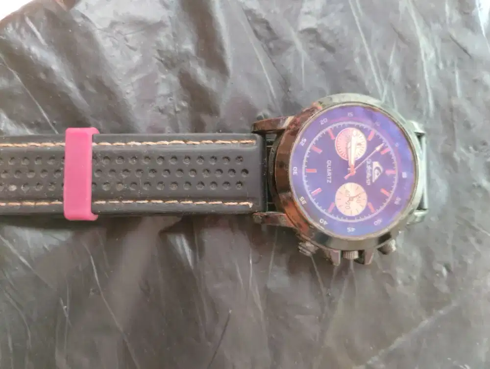 Jam Tangan QuilSilver