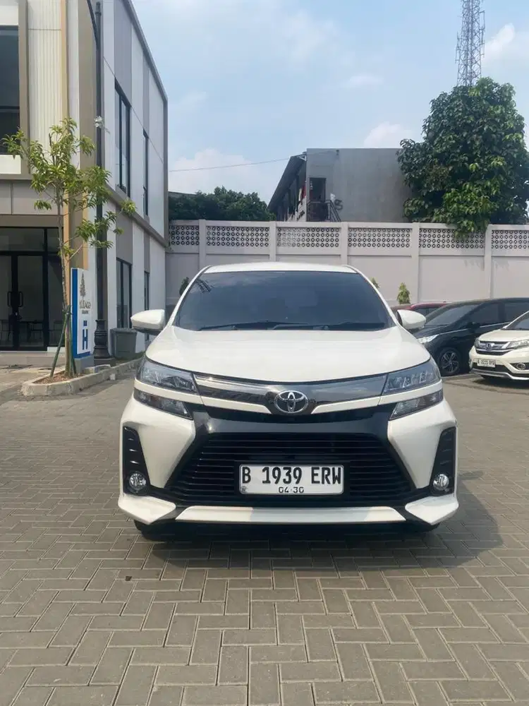 Toyota Avanza Veloz 1.5 AT 2020