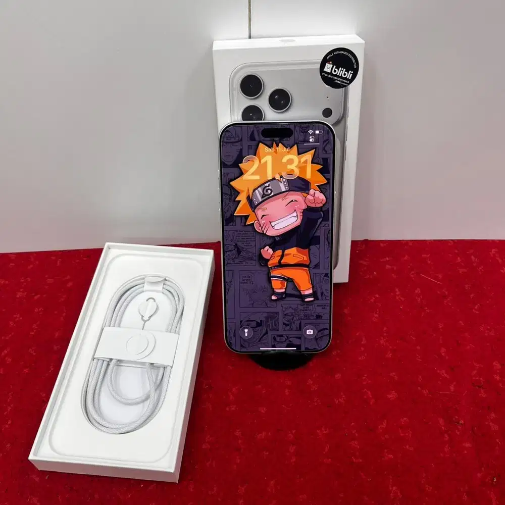 Iphone 17 Pro Max 256 GB Silver