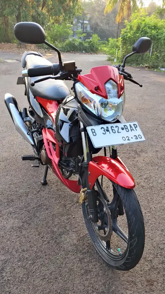 Kawasaki Athlete AX125
