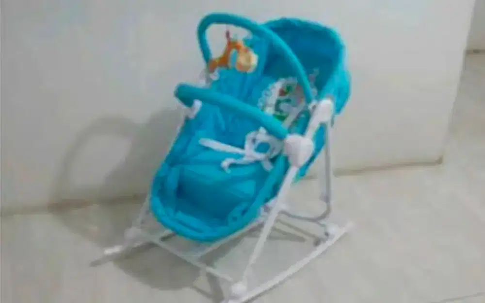 Tempat Duduk Ayunan Tempat Tidur Bayi Labeille