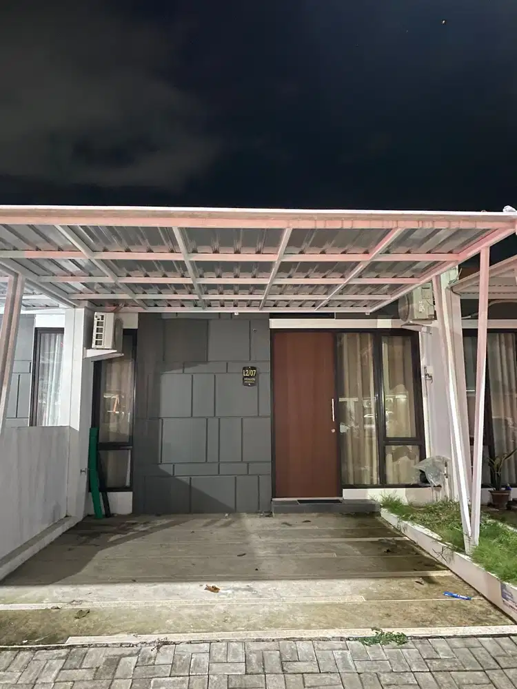 Dijual/Over Kredit Resmi BNI