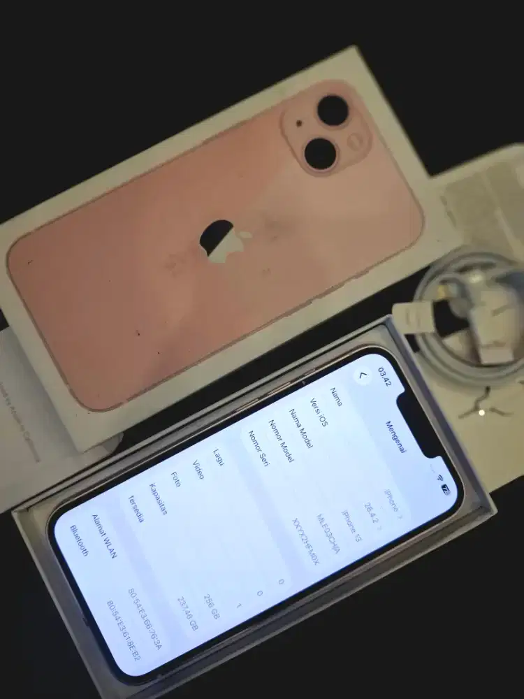 iphone 13 256gb pink