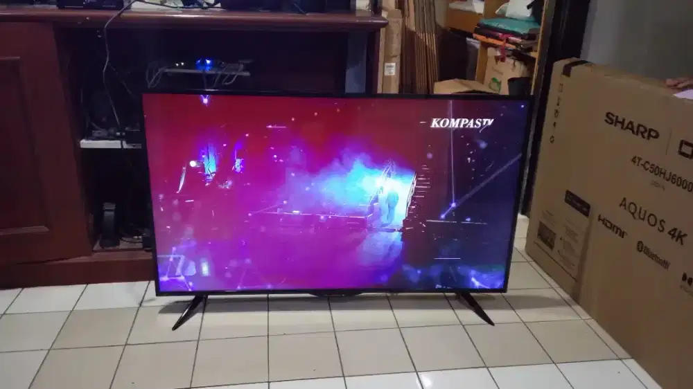 Tv Sharp 50inch  (LC-50SA5200X)