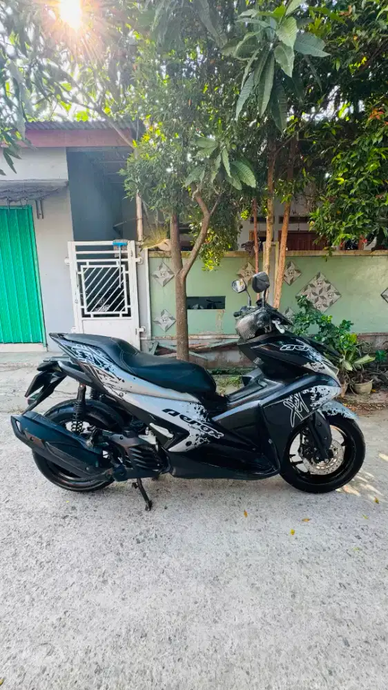 Yamaha Aerox 2019 full decal sticker
