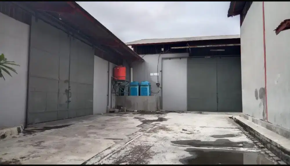 Disewakan Gudang di Plumpang Semper, Jakarta Utara