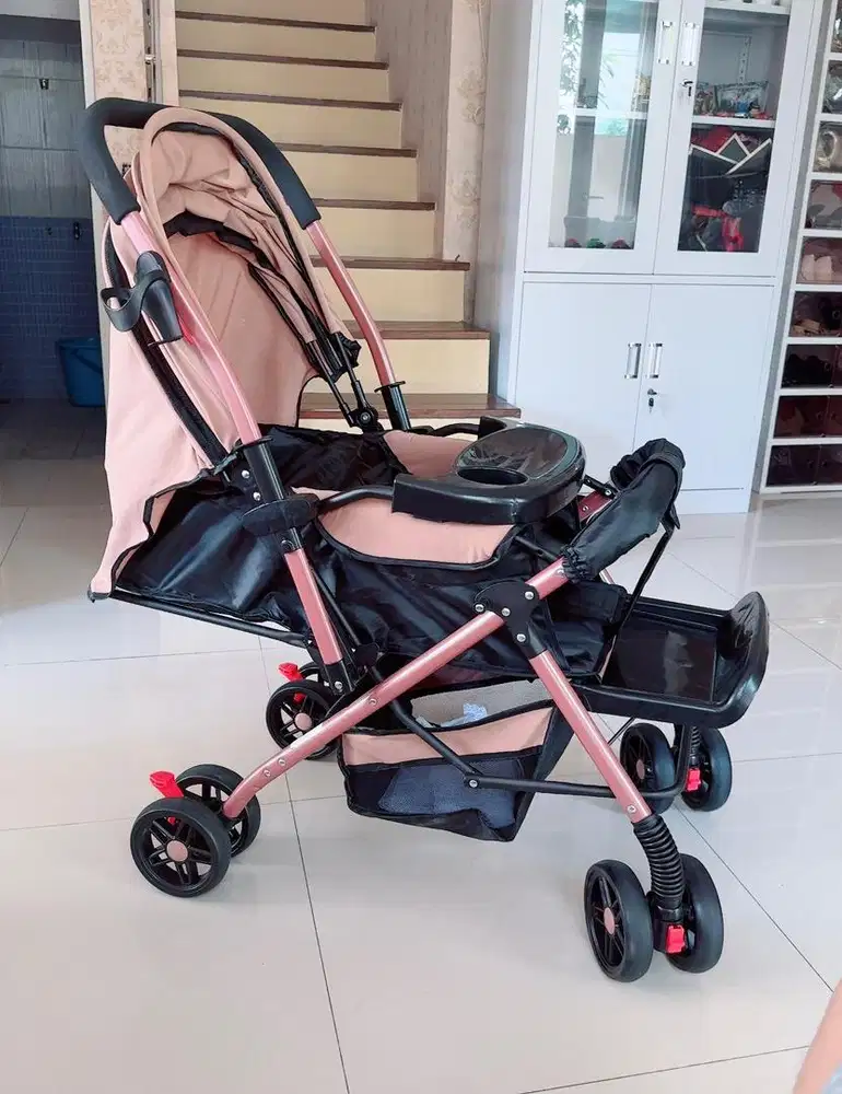 Stroller Multifungsi Serbaguna