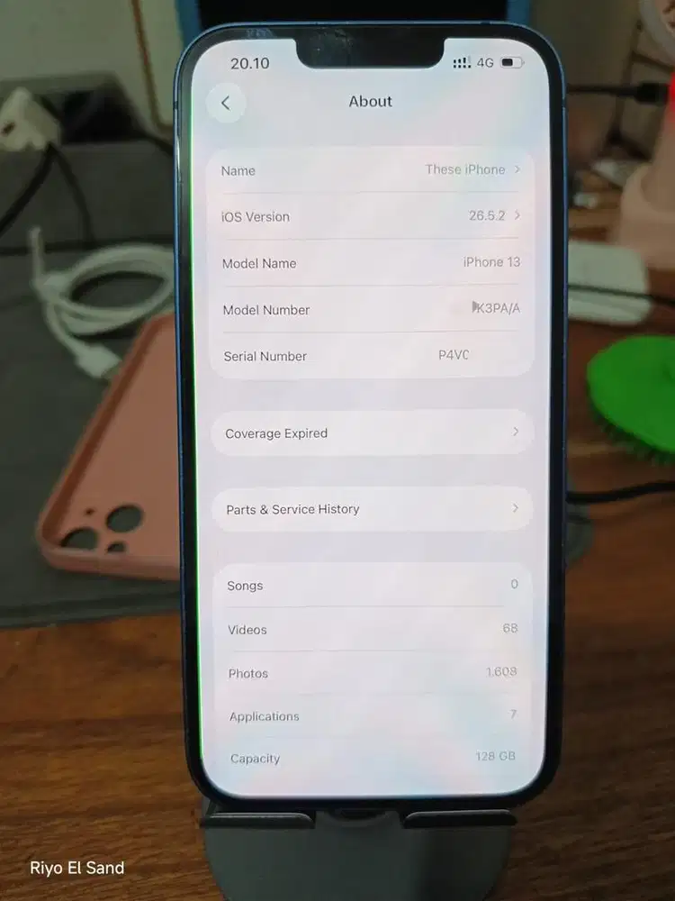 Iphone 13 128GB Ex iBox