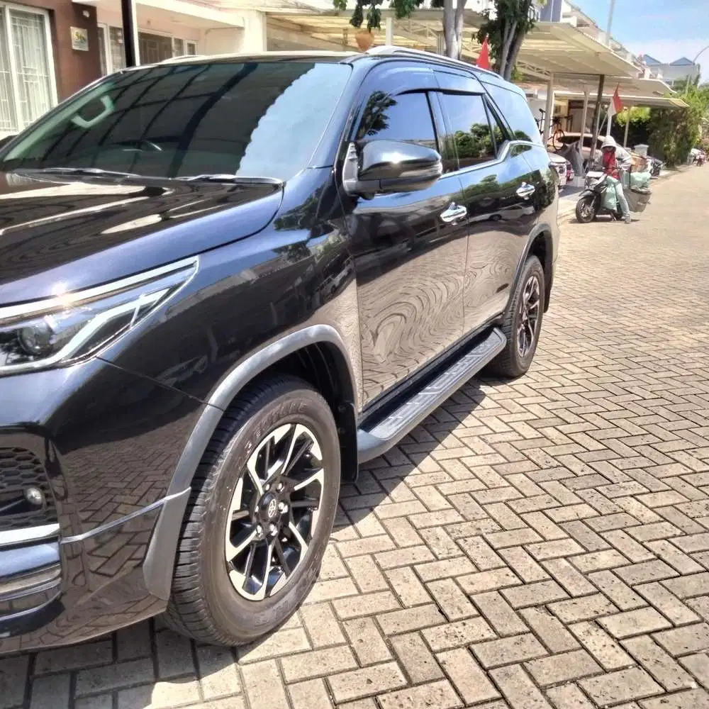 Toyota Fortuner 2021 Diesel
