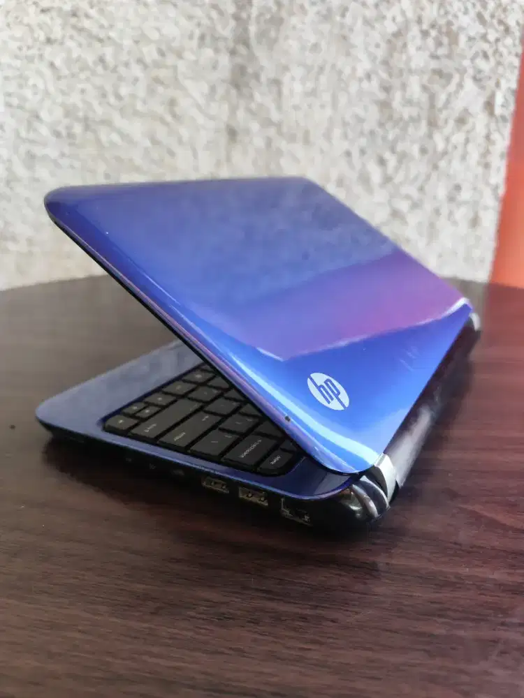 Notebook merk hp