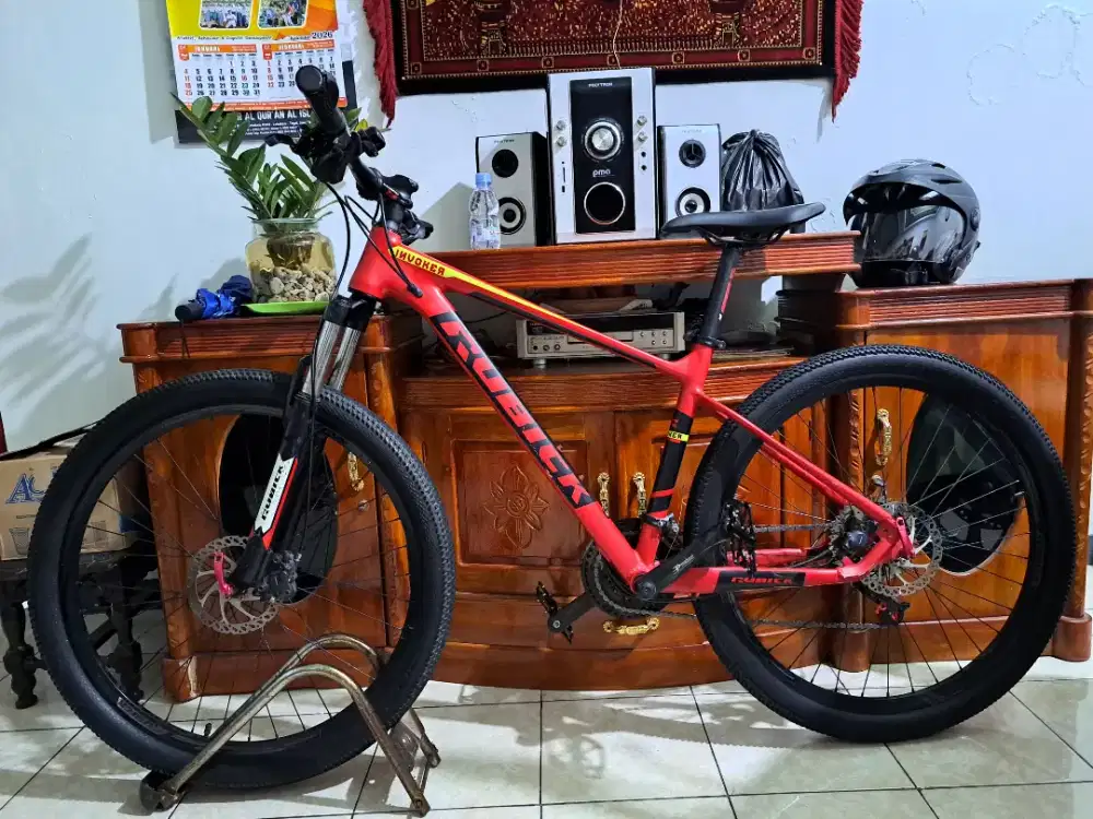 Sepeda MTB 27,5 inc RUBICK INKOVER 2781