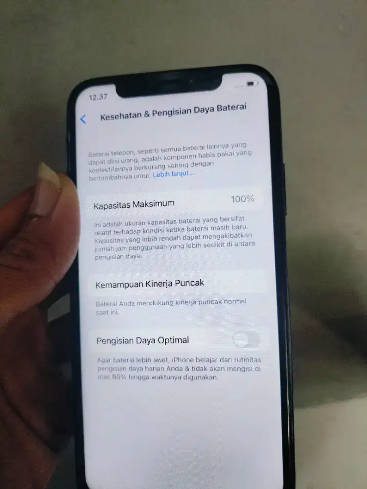iphone x 64 gb all oprator