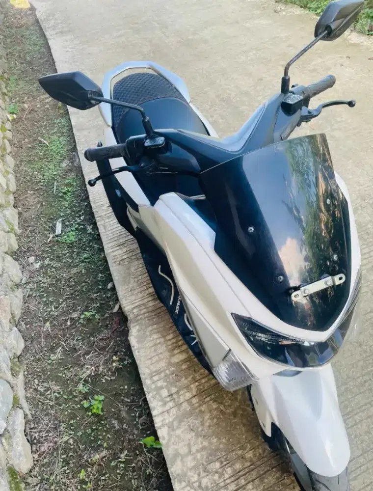 Yamaha Nmax Old 2019