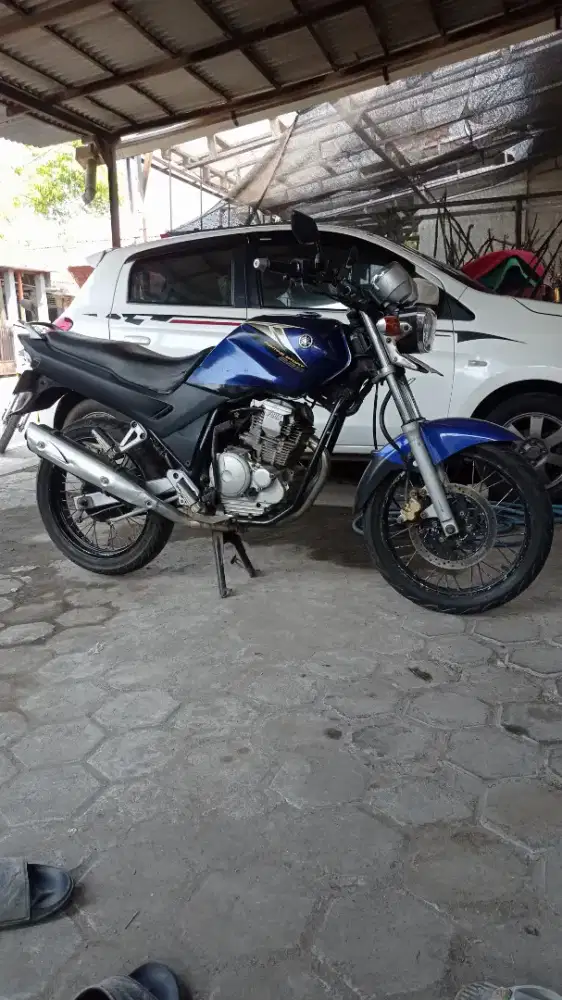 Yamaha scorpio z 2005