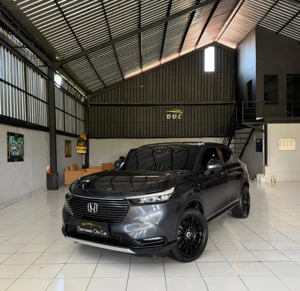 HRV SE Sensing 2023 pmk asli bali