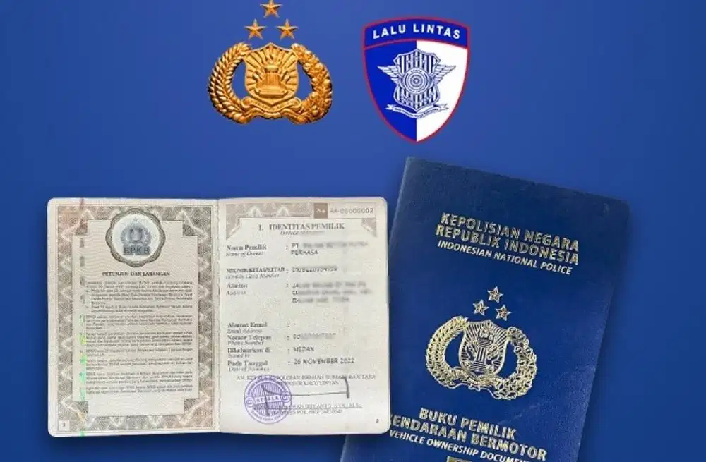 BIRO JASA KENDARAAN