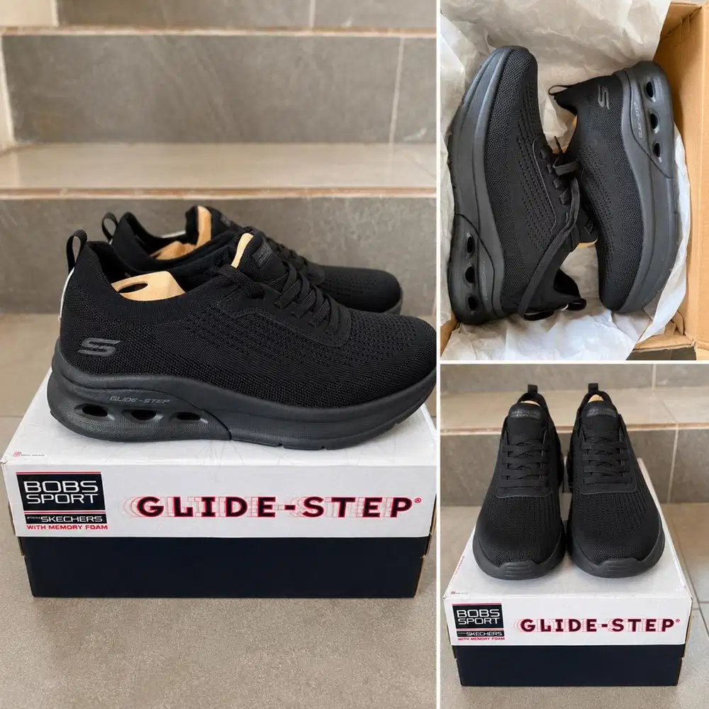 Jual Sepatu Skechers Bob Arc Waves