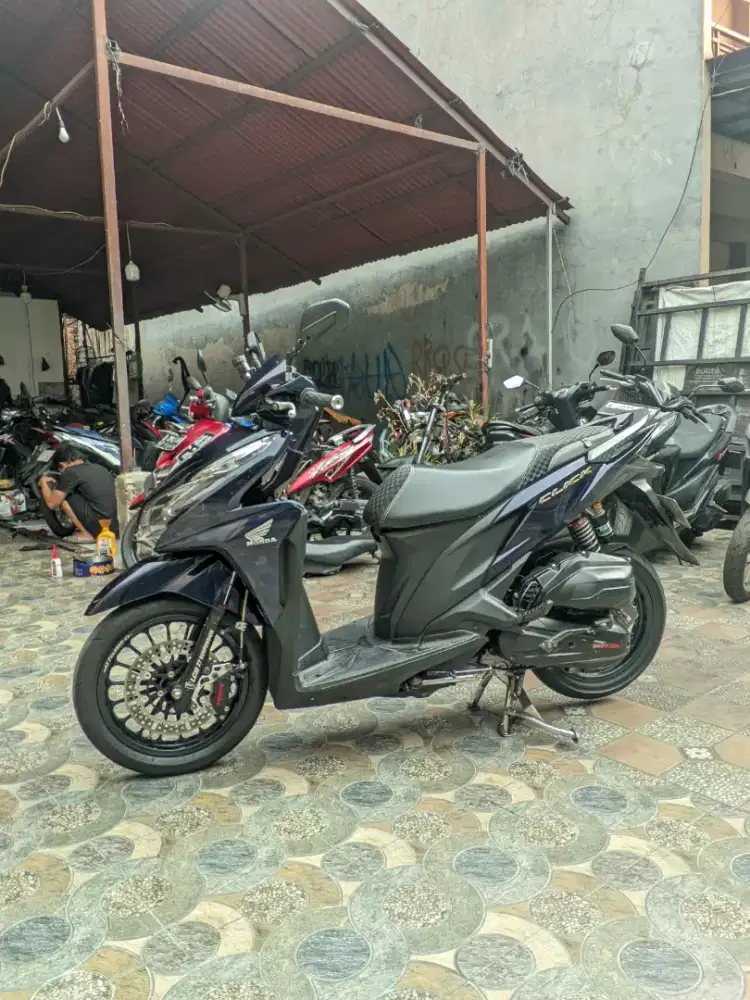 Vario 2012 old kzr