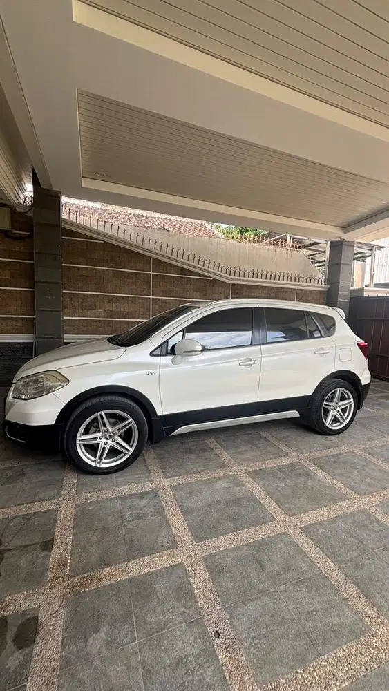 S cross Sx4 2016 matic