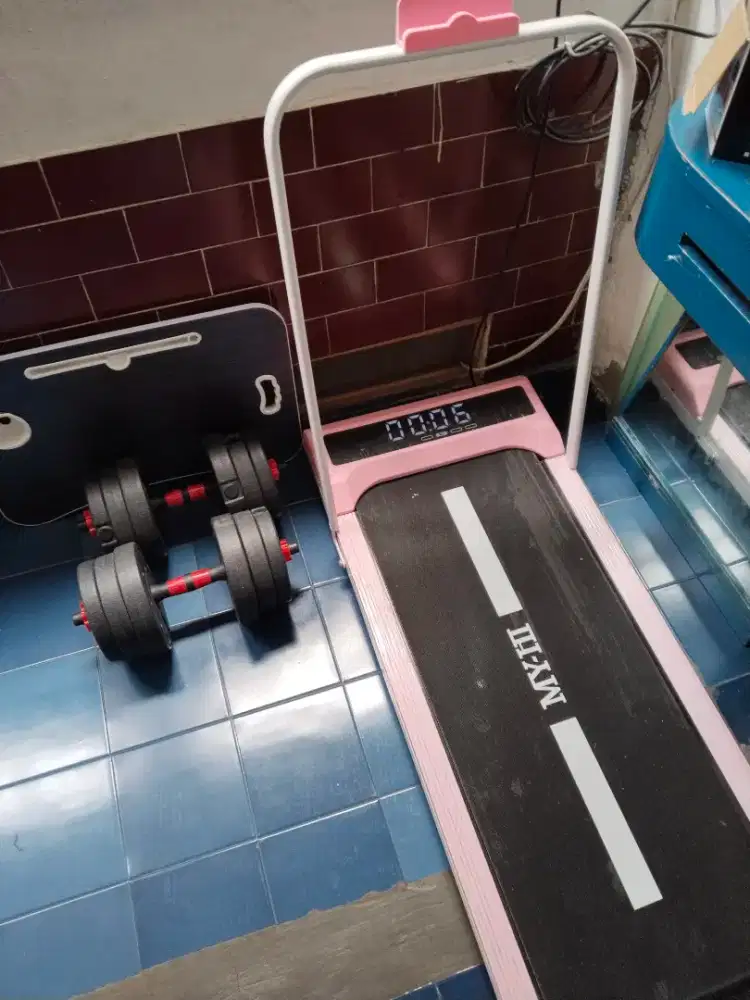 Treadmill Elektrik