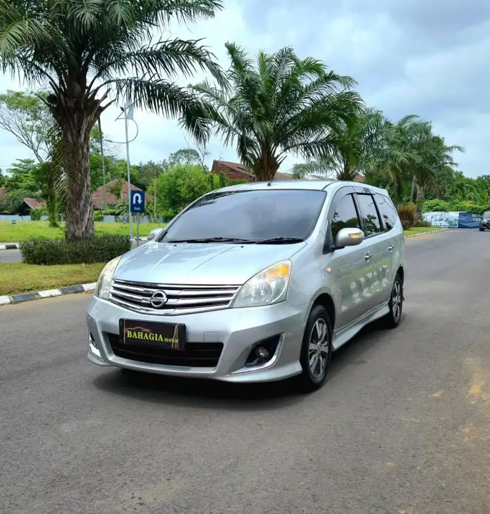 Grand LIVINA HWS matic 2013