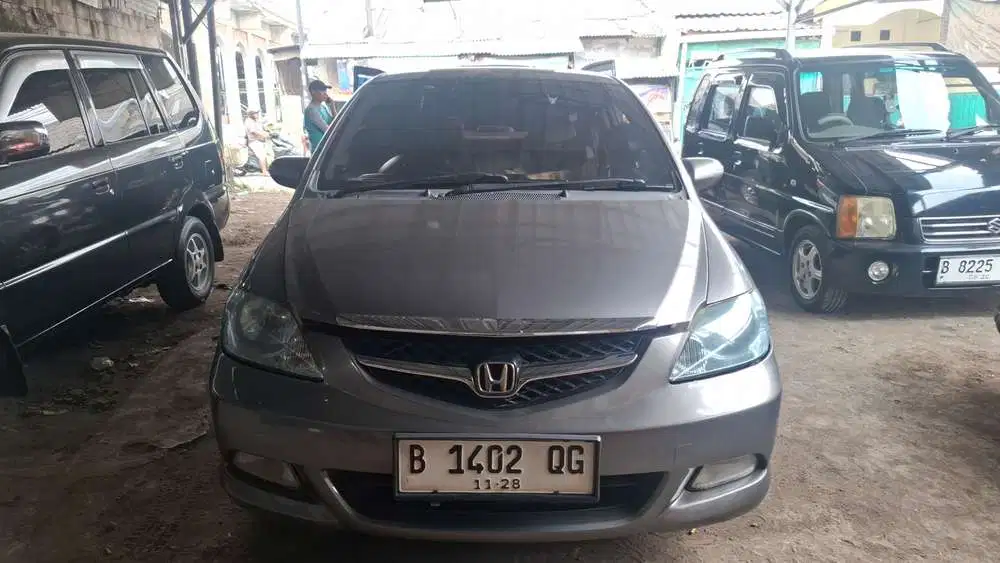 Honda City 2007 Bensin
