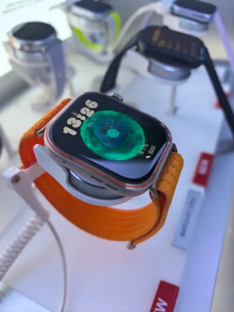 Huawei fit 5 pro orange