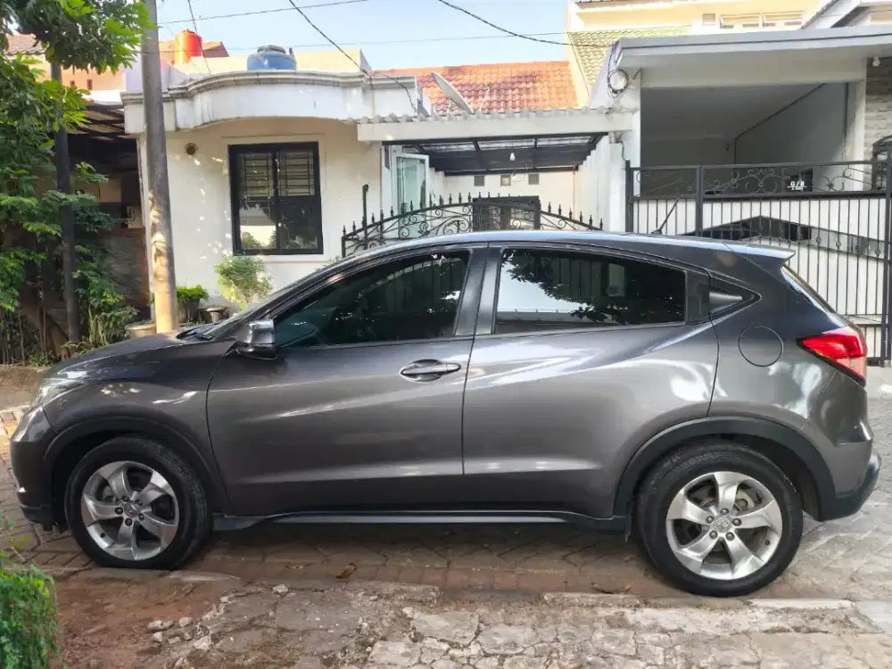 Honda HR-V 2016